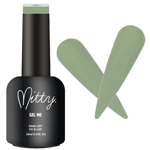 Gel Polish - Pure Colour - Sage